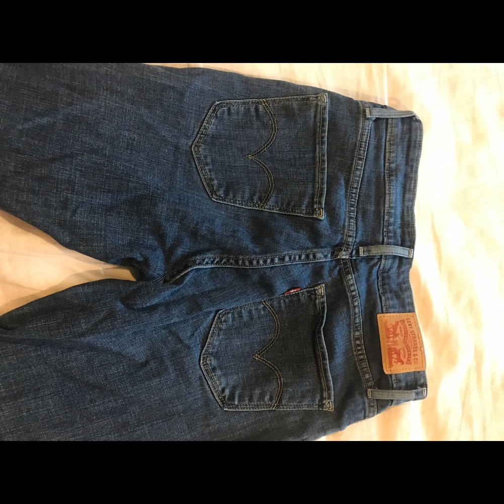 Levi’s 721 High Rise Skinny - Picture 5 of 7